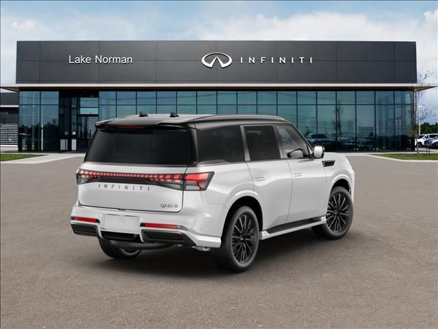 2027 INFINITI QX80 AUTOGRAPH
