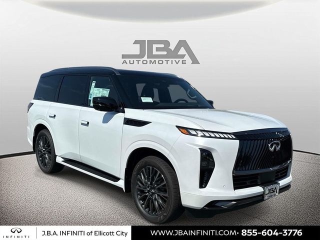 2027 INFINITI QX80 AUTOGRAPH