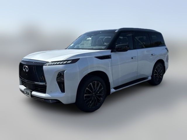 2027 INFINITI QX80 AUTOGRAPH