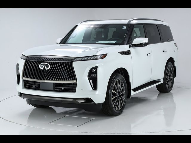 2027 INFINITI QX80 AUTOGRAPH