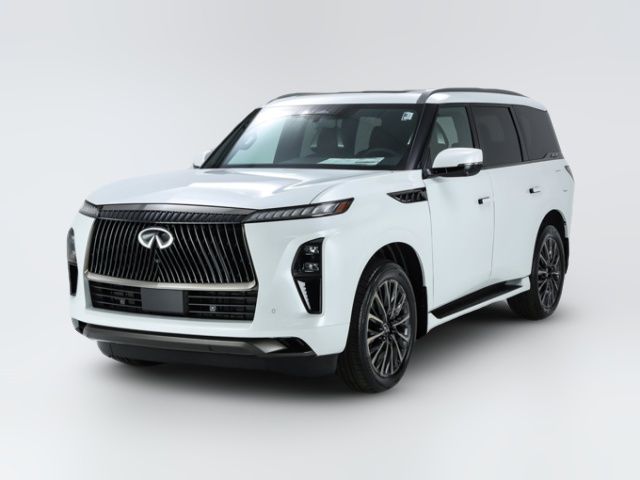 2027 INFINITI QX80 AUTOGRAPH