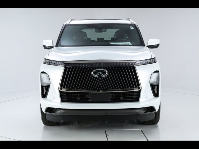 2027 INFINITI QX80 AUTOGRAPH