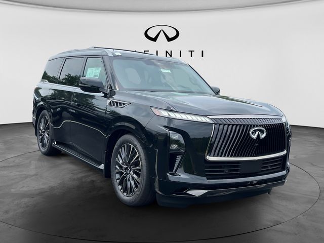 2027 INFINITI QX80 AUTOGRAPH
