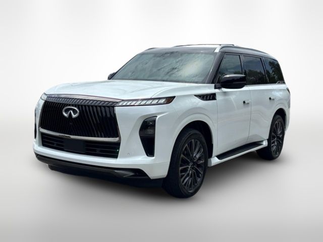 2027 INFINITI QX80 AUTOGRAPH