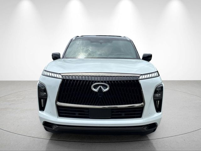 2027 INFINITI QX80 AUTOGRAPH