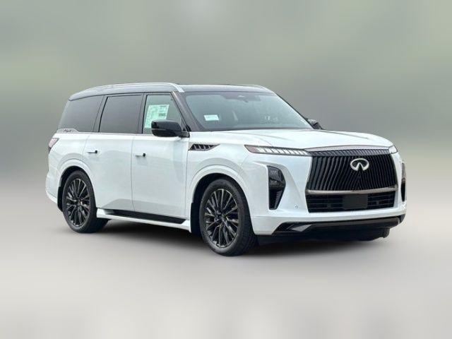 2027 INFINITI QX80 AUTOGRAPH