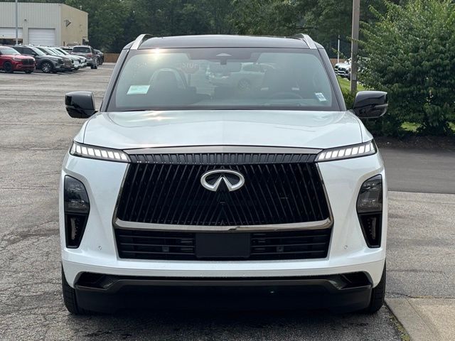 2027 INFINITI QX80 AUTOGRAPH