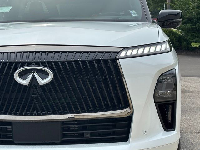 2027 INFINITI QX80 AUTOGRAPH
