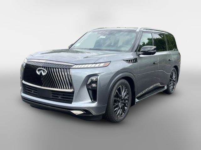 2027 INFINITI QX80 AUTOGRAPH