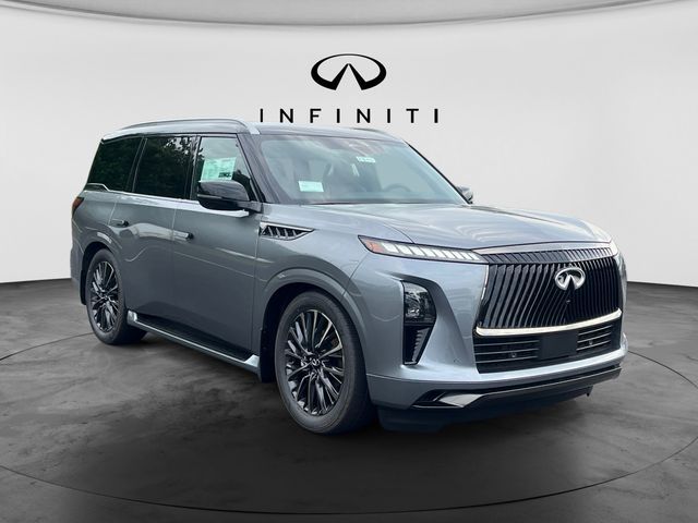 2027 INFINITI QX80 AUTOGRAPH