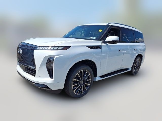 2027 INFINITI QX80 AUTOGRAPH
