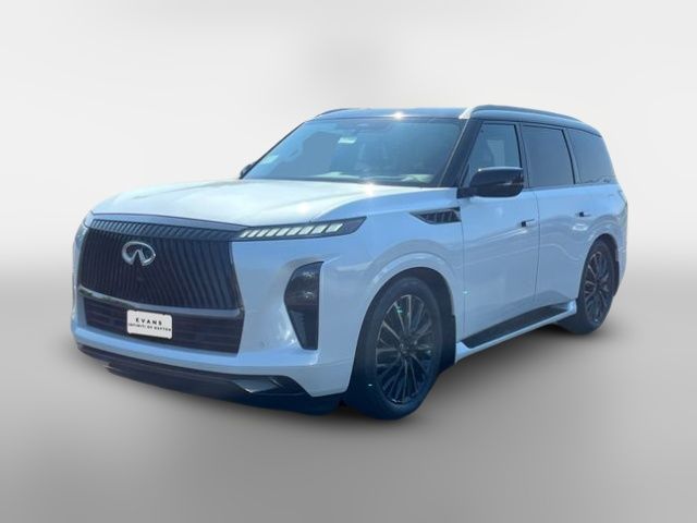 2027 INFINITI QX80 AUTOGRAPH