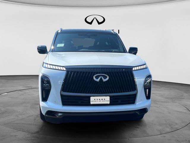 2027 INFINITI QX80 AUTOGRAPH
