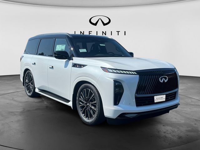 2027 INFINITI QX80 AUTOGRAPH