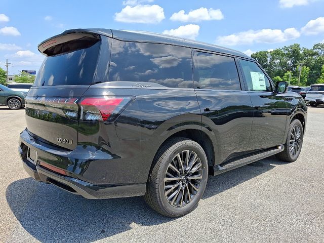 2027 INFINITI QX80 AUTOGRAPH