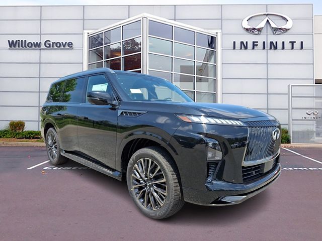 2027 INFINITI QX80 AUTOGRAPH
