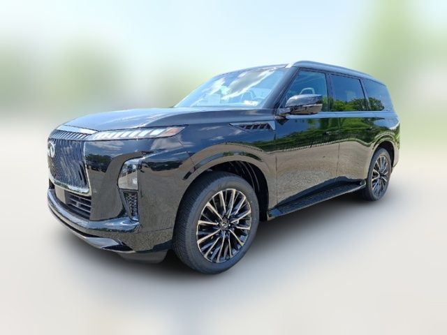 2027 INFINITI QX80 AUTOGRAPH