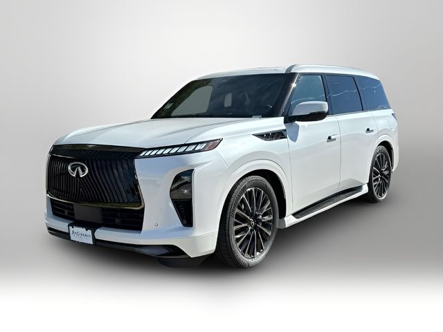 2027 INFINITI QX80 AUTOGRAPH