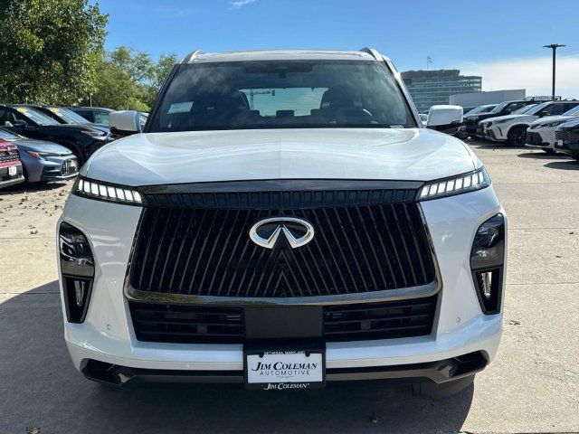 2027 INFINITI QX80 AUTOGRAPH