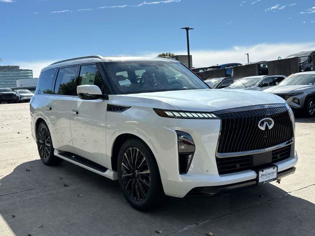 2027 INFINITI QX80 AUTOGRAPH