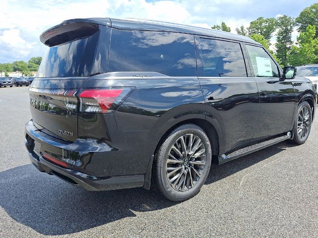 2027 INFINITI QX80 AUTOGRAPH