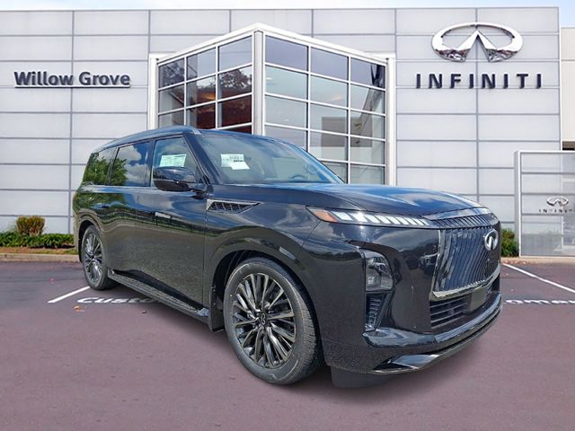 2027 INFINITI QX80 AUTOGRAPH