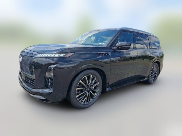 2027 INFINITI QX80 AUTOGRAPH