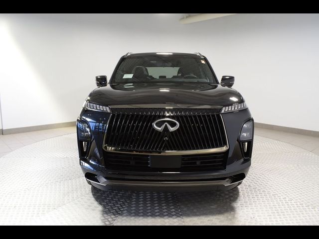 2027 INFINITI QX80 AUTOGRAPH