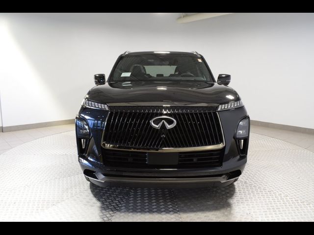2027 INFINITI QX80 AUTOGRAPH