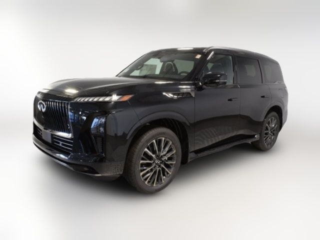2027 INFINITI QX80 AUTOGRAPH