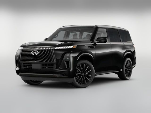 2027 INFINITI QX80 AUTOGRAPH