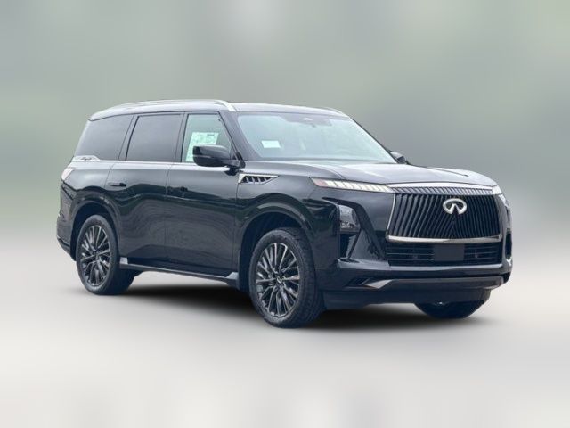 2027 INFINITI QX80 AUTOGRAPH