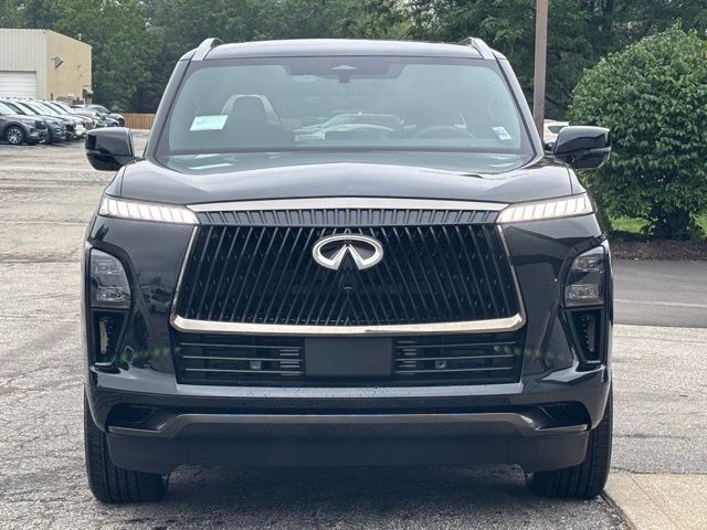 2027 INFINITI QX80 AUTOGRAPH