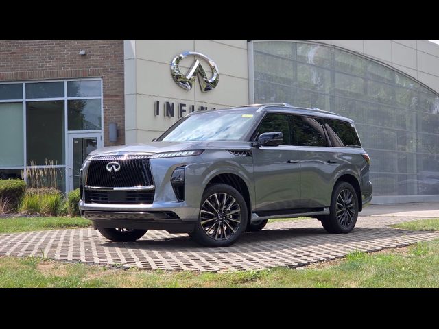 2027 INFINITI QX80 AUTOGRAPH
