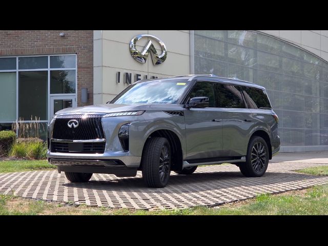 2027 INFINITI QX80 AUTOGRAPH