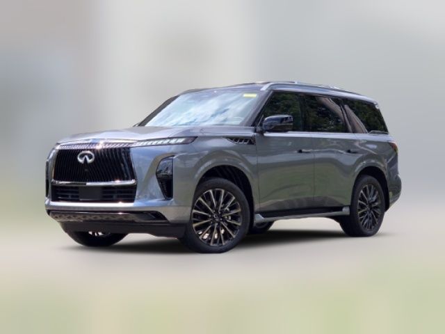 2027 INFINITI QX80 AUTOGRAPH