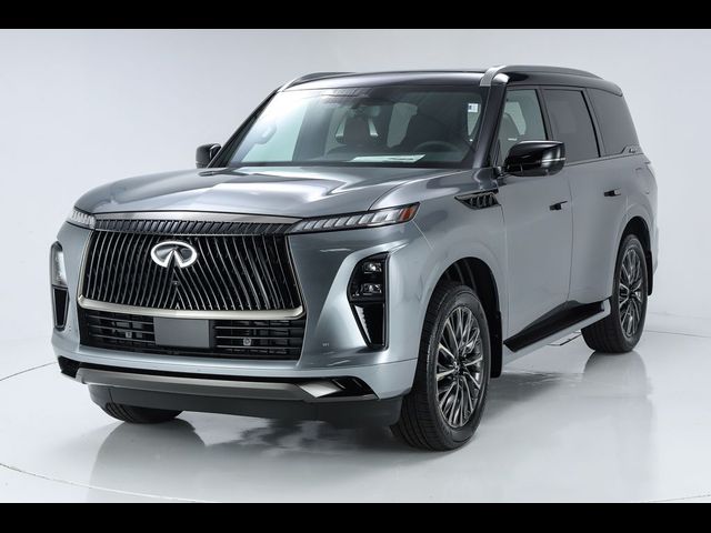 2027 INFINITI QX80 AUTOGRAPH