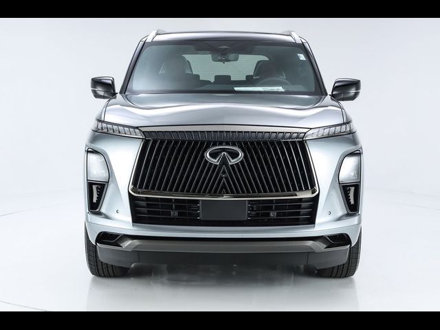 2027 INFINITI QX80 AUTOGRAPH