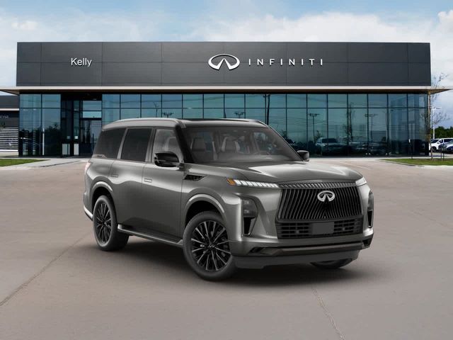 2027 INFINITI QX80 AUTOGRAPH