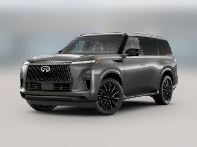 2027 INFINITI QX80 AUTOGRAPH