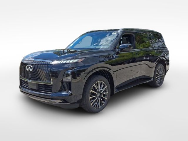 2027 INFINITI QX80 AUTOGRAPH