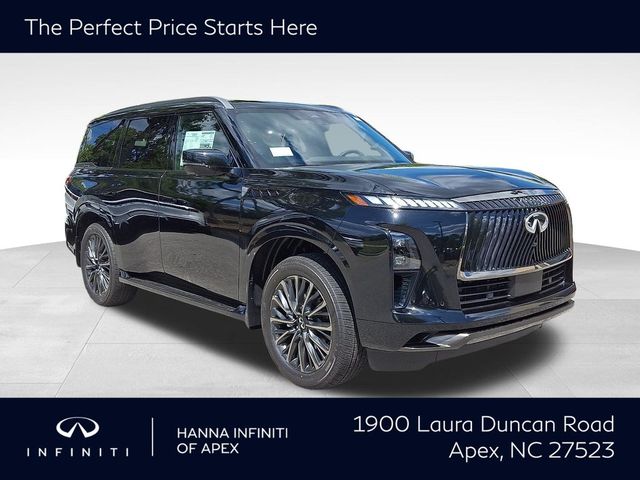 2027 INFINITI QX80 AUTOGRAPH