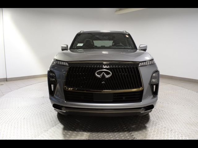 2027 INFINITI QX80 AUTOGRAPH