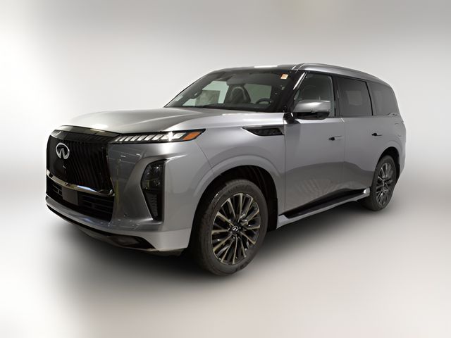 2027 INFINITI QX80 AUTOGRAPH