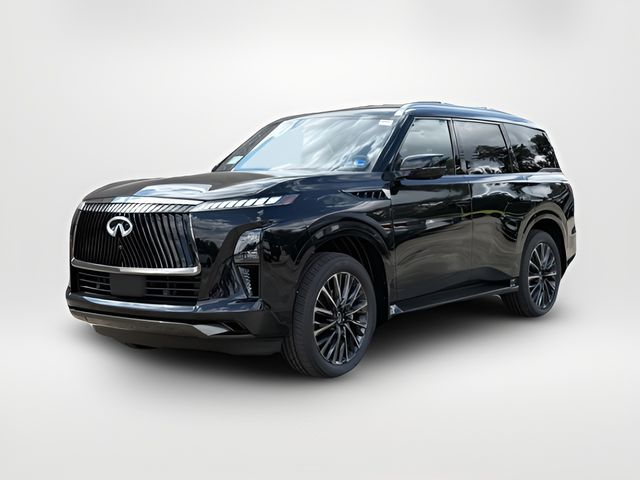 2027 INFINITI QX80 AUTOGRAPH