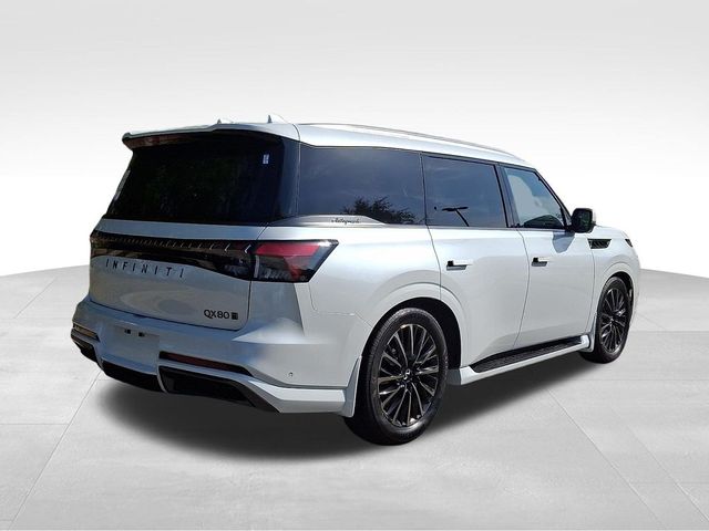 2027 INFINITI QX80 AUTOGRAPH