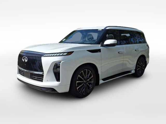 2027 INFINITI QX80 AUTOGRAPH