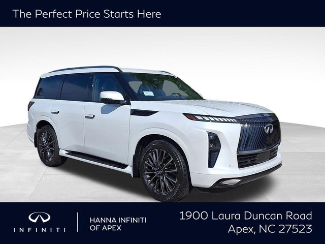 2027 INFINITI QX80 AUTOGRAPH