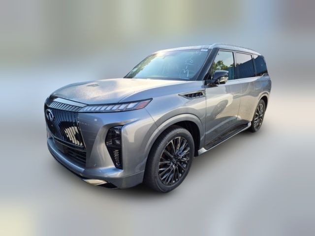 2027 INFINITI QX80 AUTOGRAPH