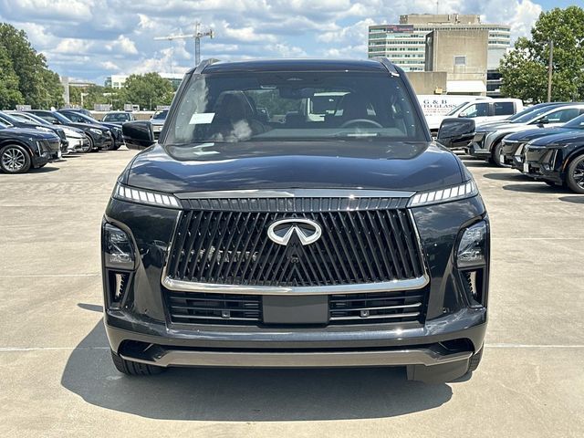 2027 INFINITI QX80 AUTOGRAPH